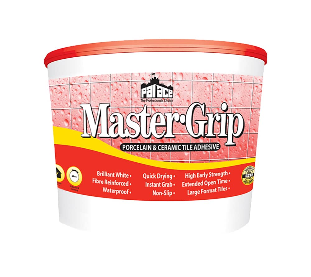 Palace Master-Grip High Performance Ready Mixed Adhesive
