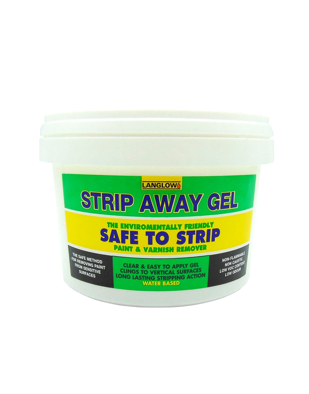 Palace Strip Away Gel