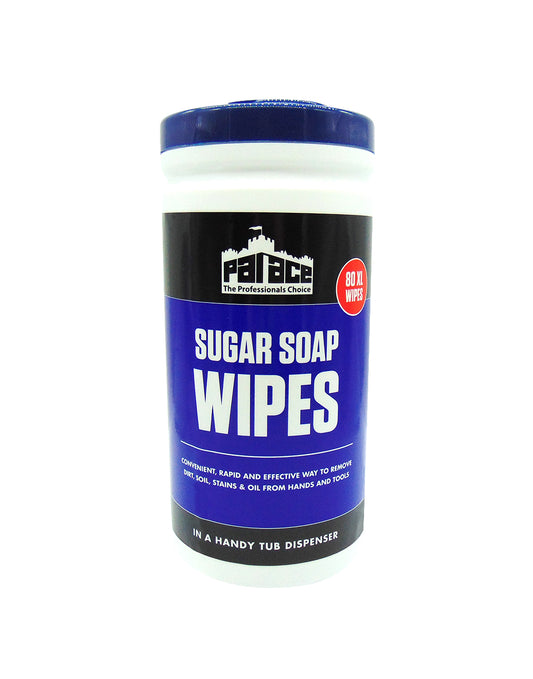 Palace Sugar Soap Wipes