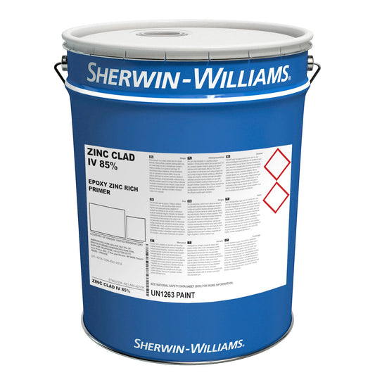 Sherwin-Williams Zinc Clad IV EU