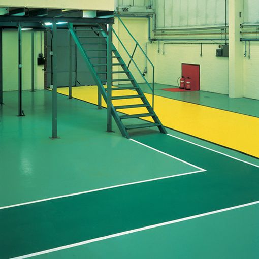 Watco Concrete Floor Paint - Anti Slip | Single Pack Pre-blended Anti Slip Coating