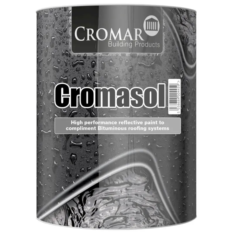 Cromar Cromasol Solar Reflective Paint