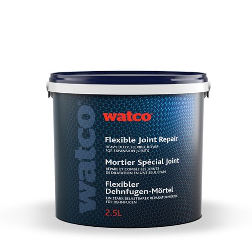 Watco Flexible Joint Repair