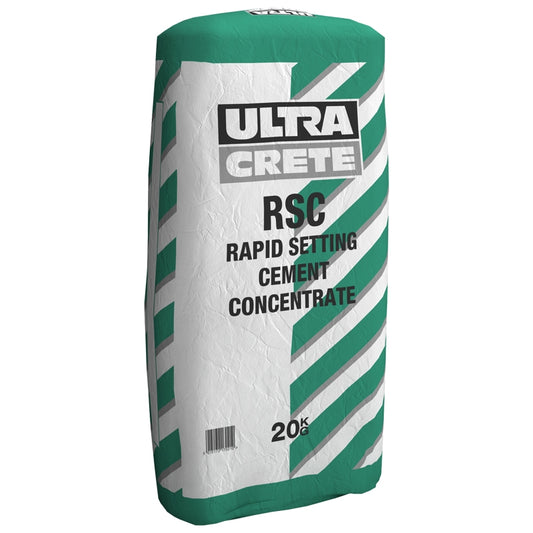 Instarmac UltraCrete RSC | Rapid Setting Cement