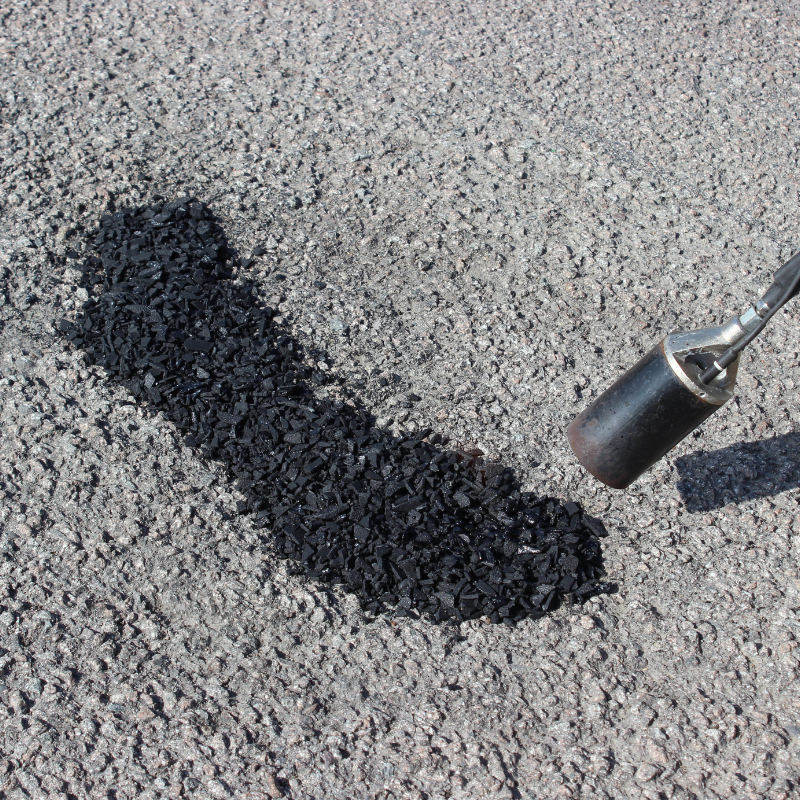 Instarmac UltraCrete Surface Defect Repair | Heat Applied Surface Defect Repair System