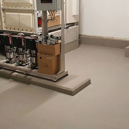 Watco Plant Room Coating