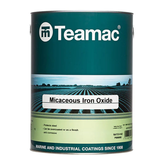 Teamac Micaceous Iron Oxide