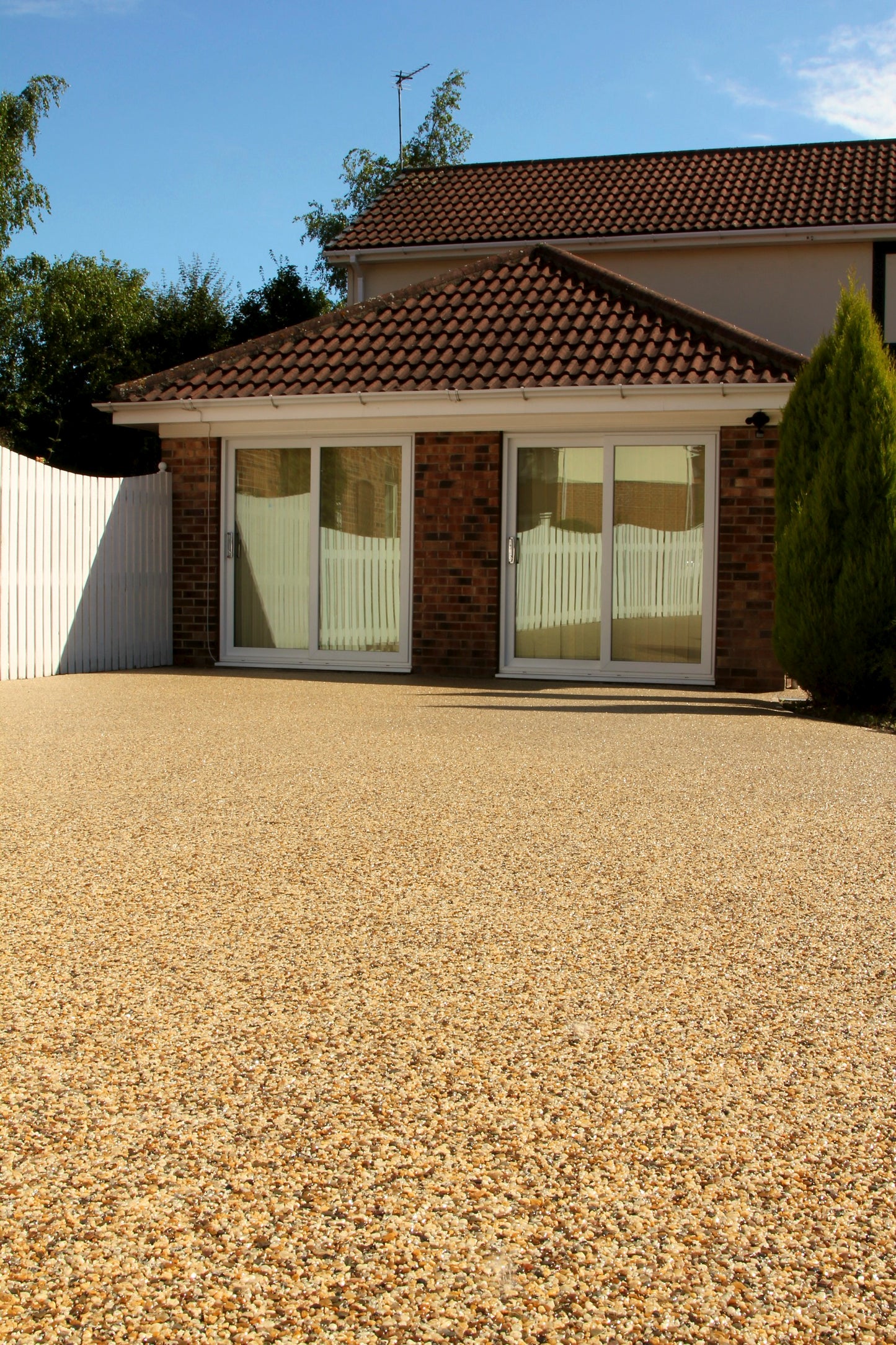 Resin Bound Complete Kit (4m2) (1-3mm)