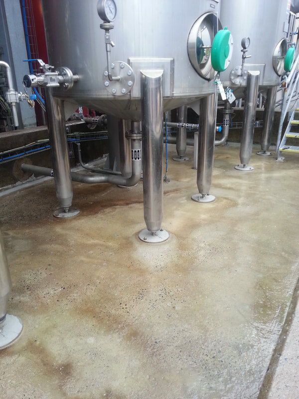 Resichem 503 SPEP | Fast Curing Concrete Penetrating Epoxy Primer