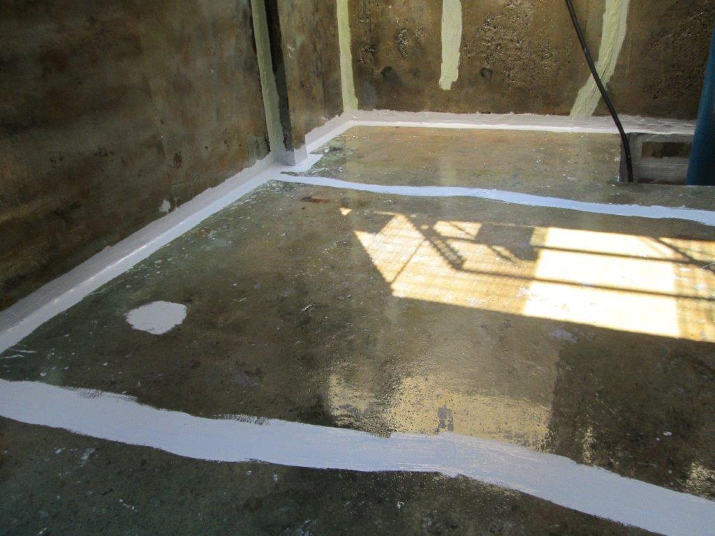 Resichem 503 SPEP | Fast Curing Concrete Penetrating Epoxy Primer