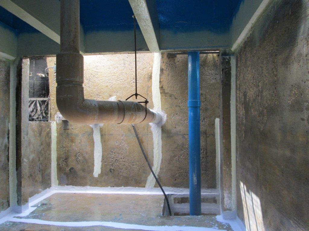 Resichem 503 SPEP | Fast Curing Concrete Penetrating Epoxy Primer