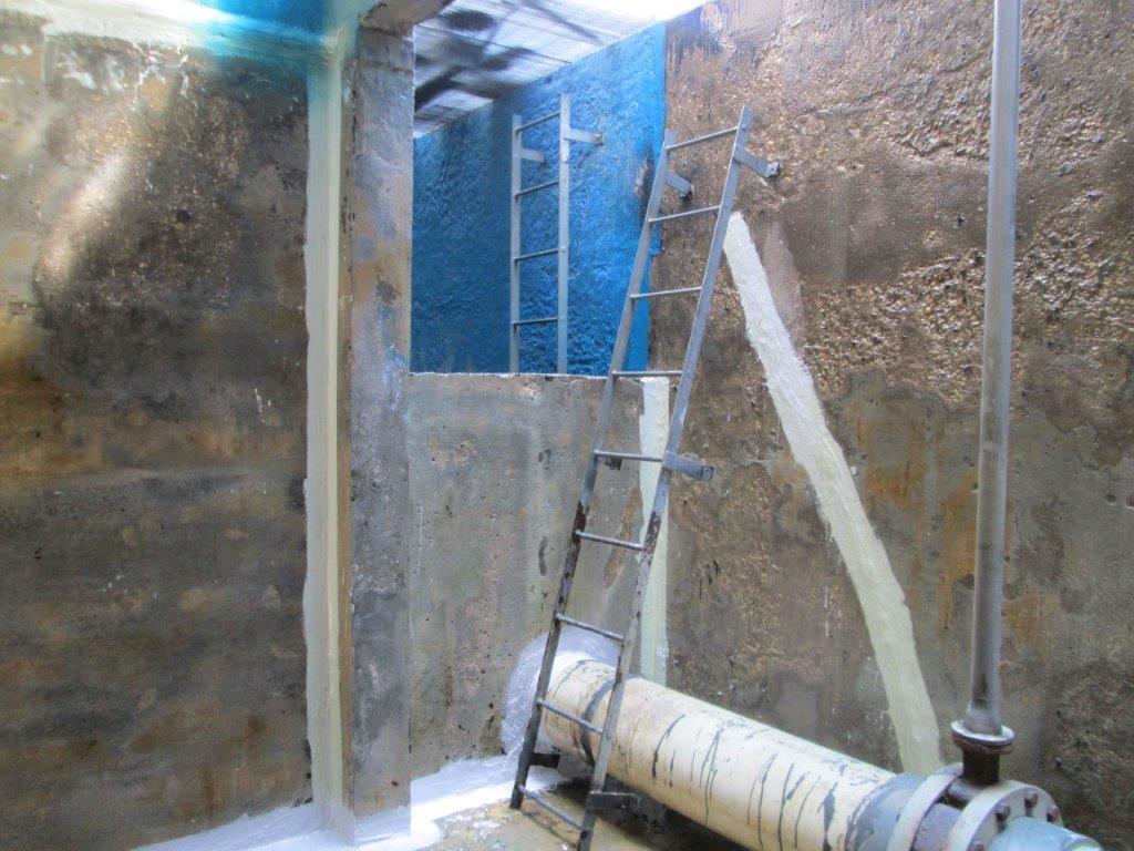 Resichem 503 SPEP | Fast Curing Concrete Penetrating Epoxy Primer