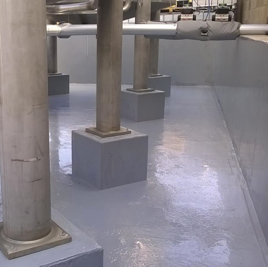 Bundcoat | Chemical Resistant Epoxy Resin Floor & Wall Paint