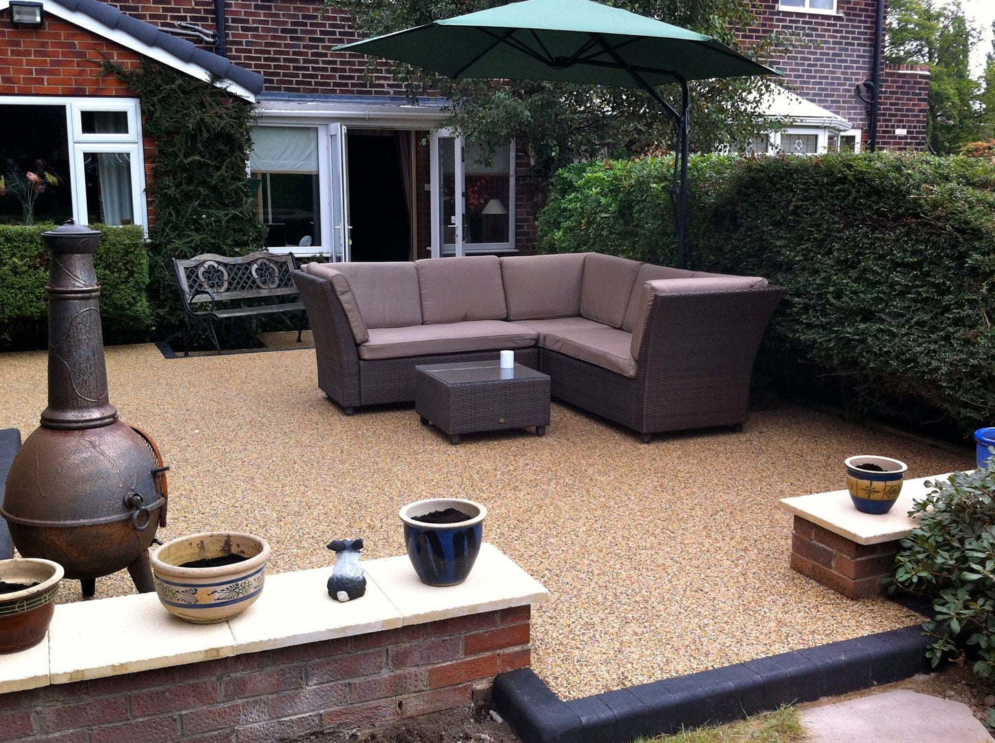 Resin Bound Complete Kit (4m2) (1-3mm)