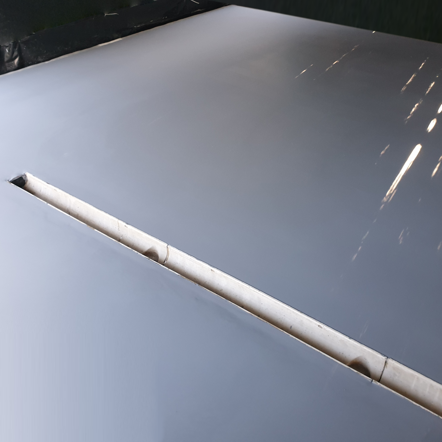 Mattop Clear Epoxy Floor Sealant