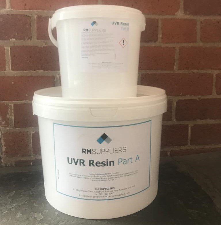 UVR Resin