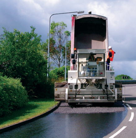 Bitumen Emulsion & Tack Coats