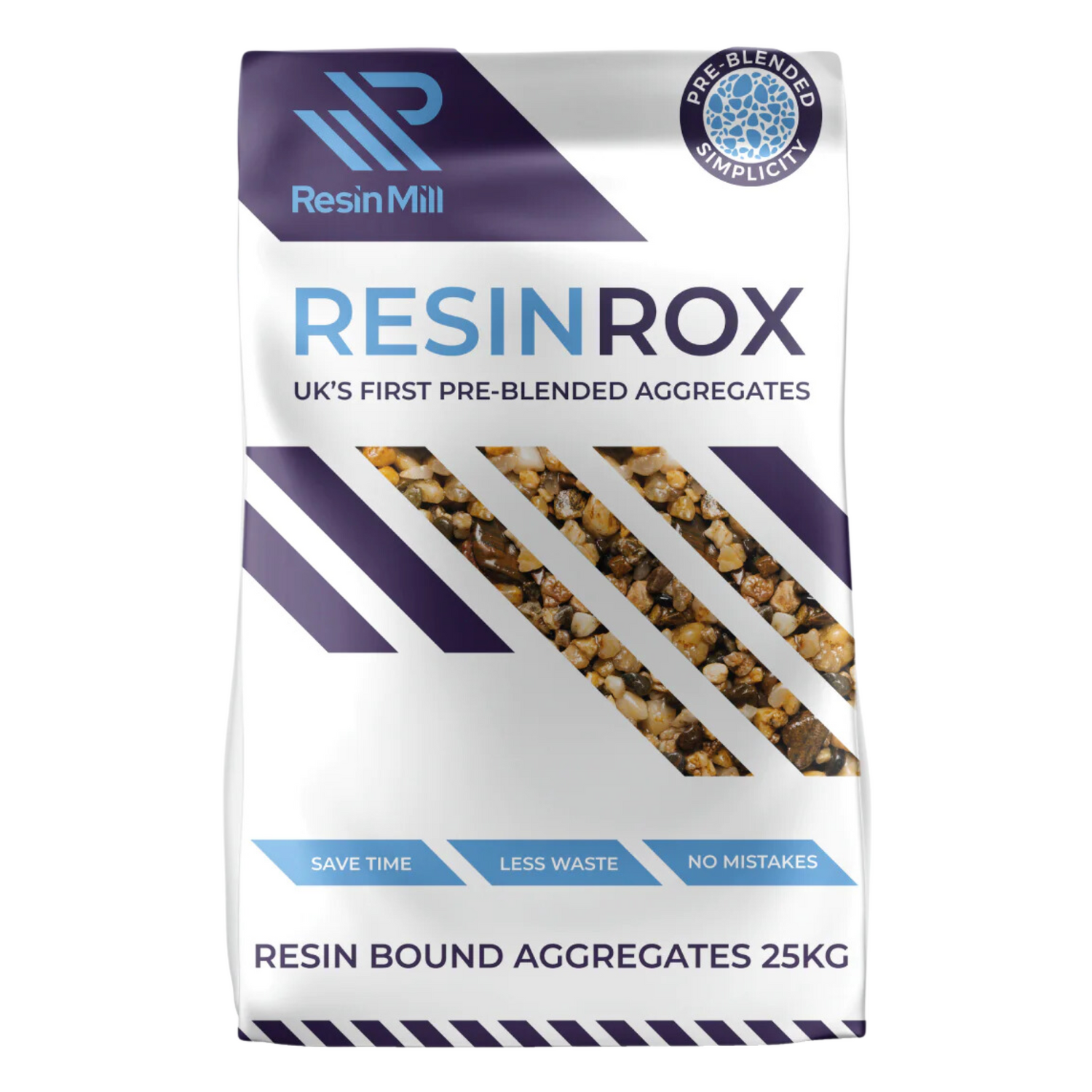 Resin Bound Stone Mixes