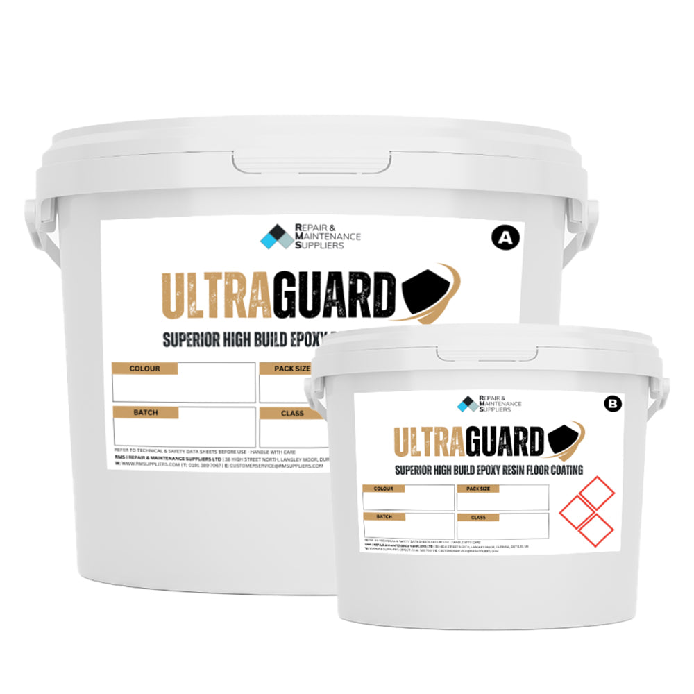 UltraGuard | Workshop Epoxy Floor Coating