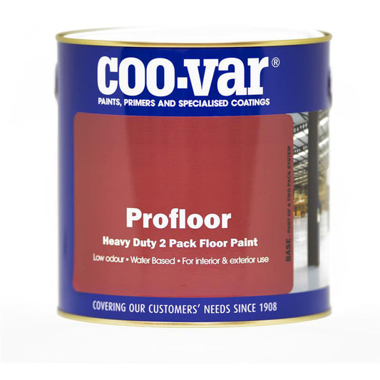 Coo-Var Profloor Floor Paint