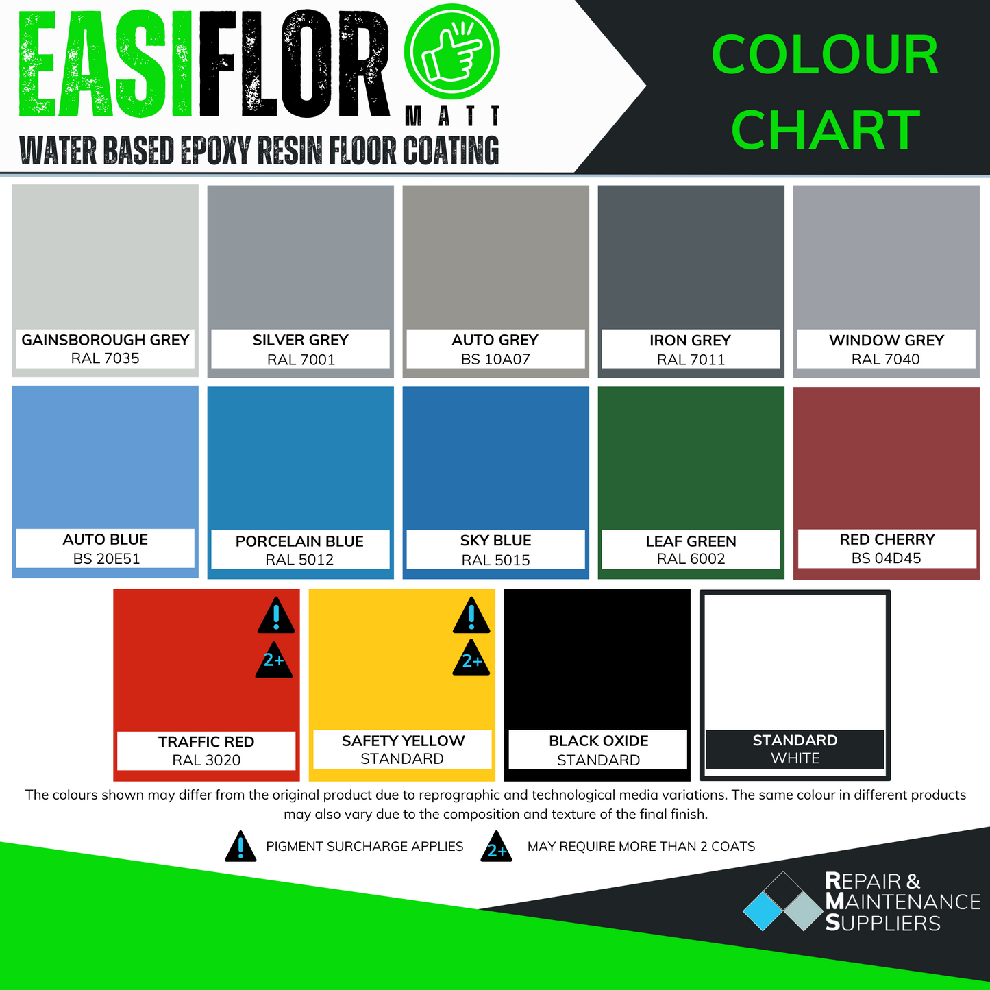 Easiflor Matt