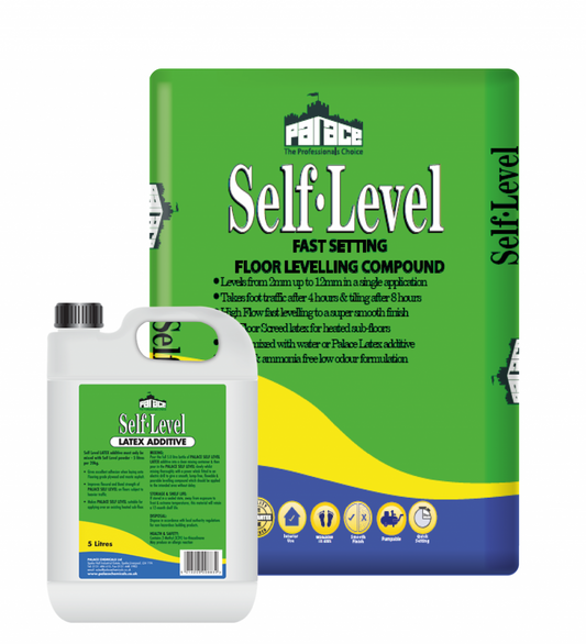 Palace Self-Level Floor Leveller