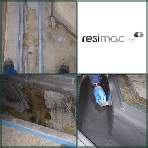 Resimac 206 Ceramic HTA | 2 Component Solvent Free Epoxy Novolac Fluid For Abrasive Environments At Elevated Immersion Temperatures