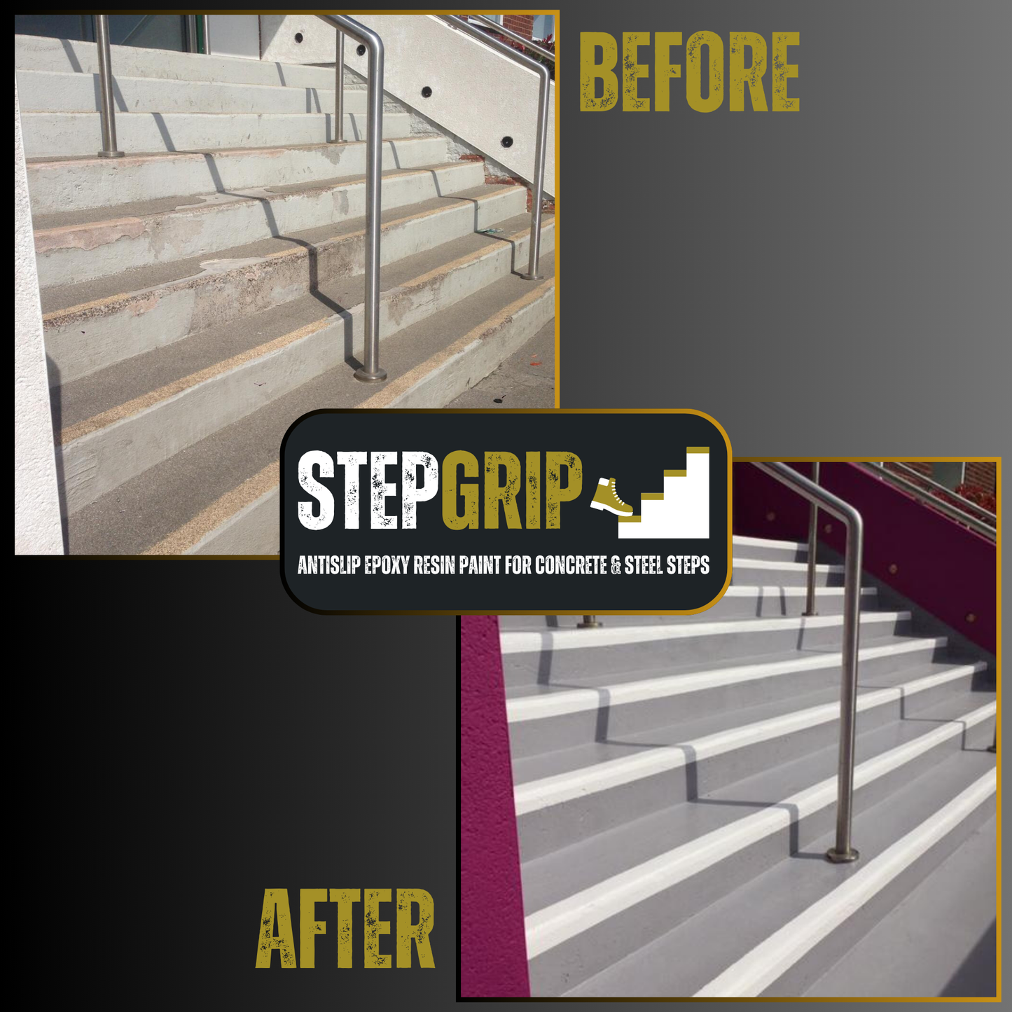 Stepgrip