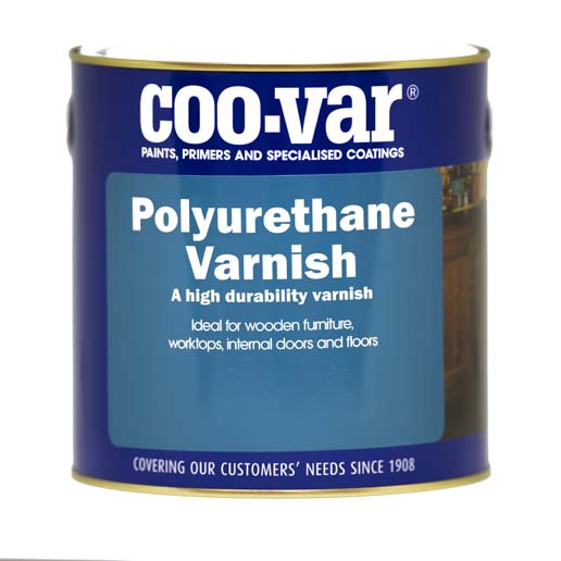 Coo-Var Polyurethane Varnish