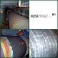 Resimac 302 Epoxy Repair Cement | 2 Component Solvent Free Epoxy Paste For Less Than Ideally Prepared Surfaces