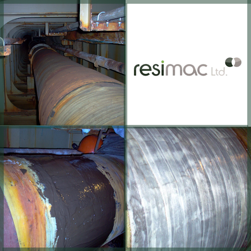 Resimac 302 Epoxy Repair Cement | 2 Component Solvent Free Epoxy Paste For Less Than Ideally Prepared Surfaces