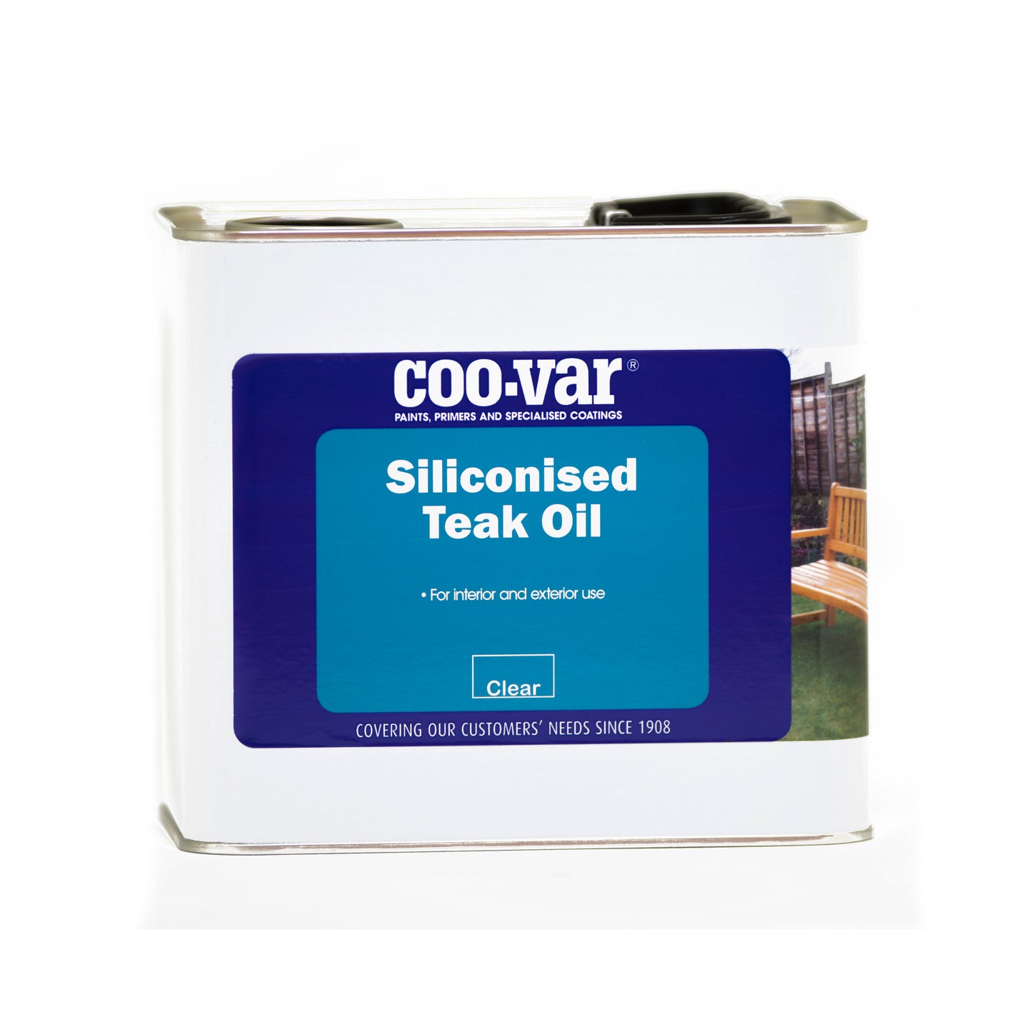 Coo-Var Teak Oil