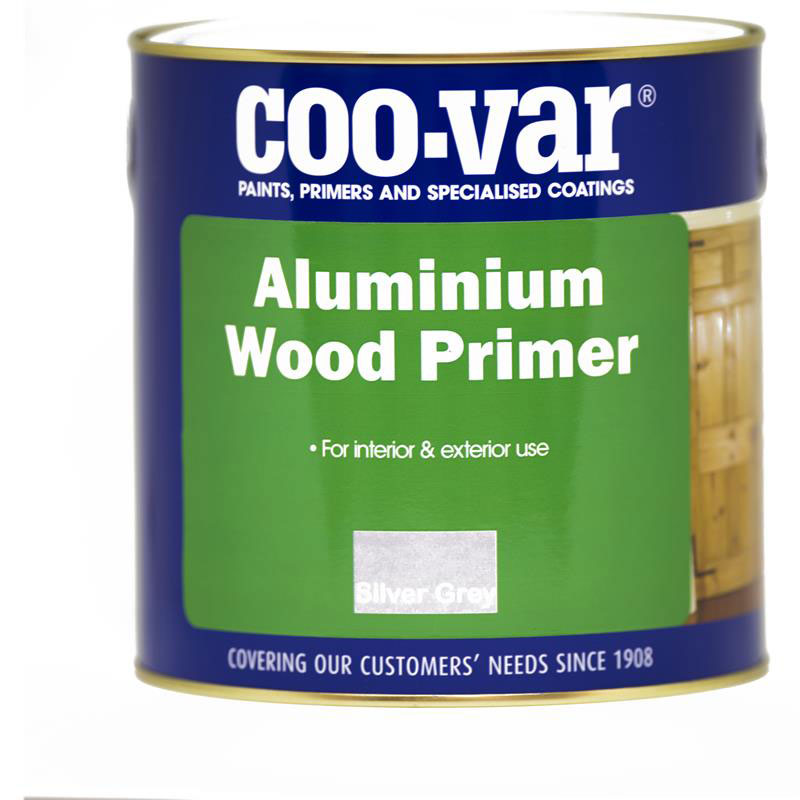 Coo-Var Aluminium Wood Primer