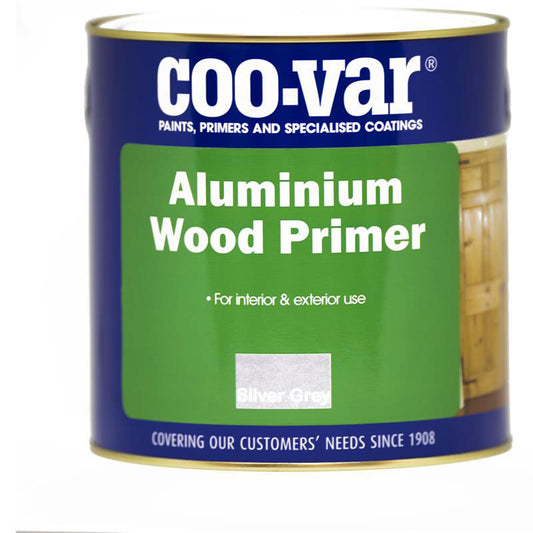 Coo-Var Aluminium Wood Primer