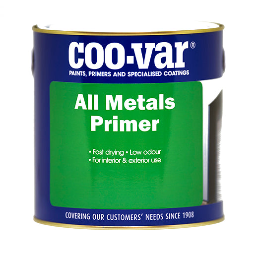 Coo-Var All Metals Primer
