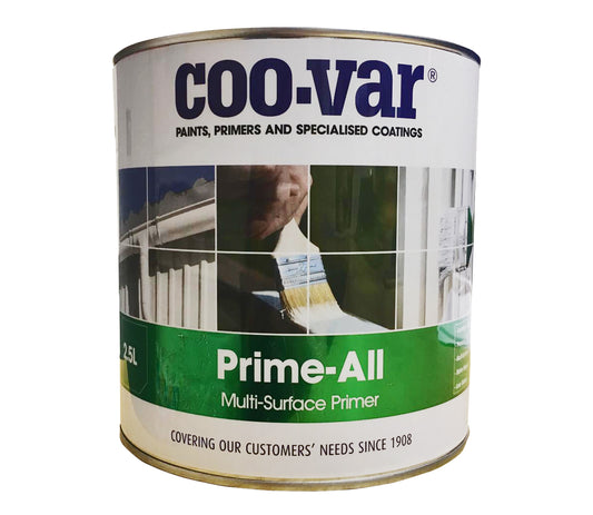 Coo-Var Prime-All Multi Surface Primer