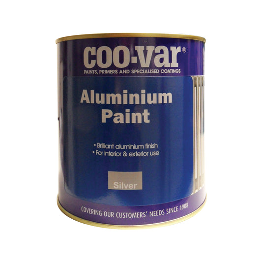 Coo-Var Aluminium Paint