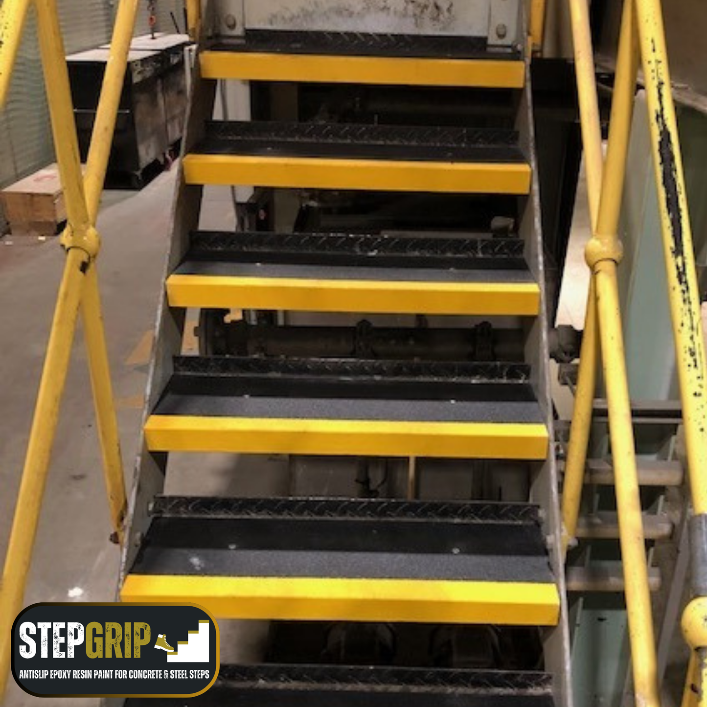 Stepgrip