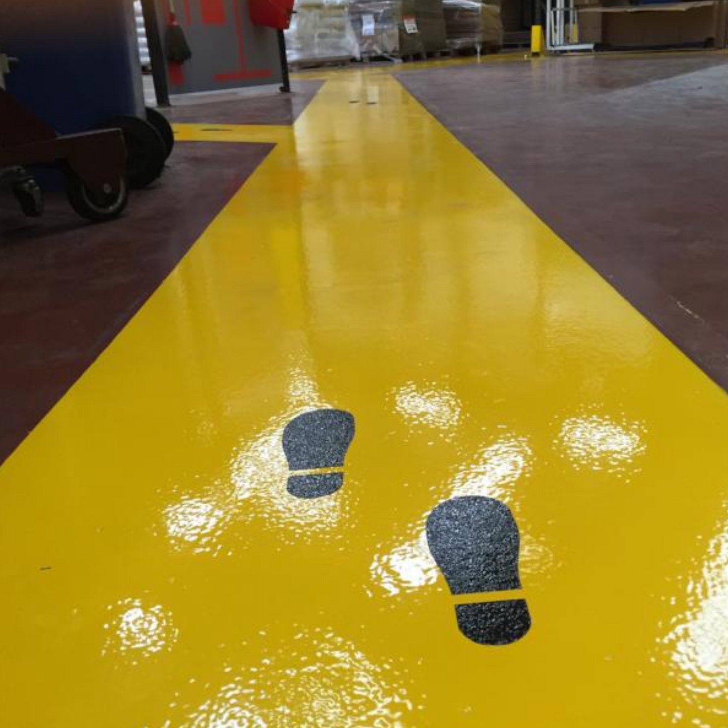 Line Marking Paint