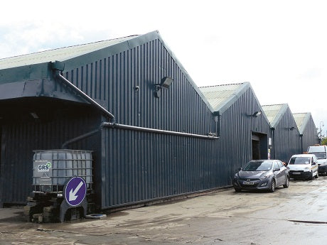 Rust-Oleum Metal Cladding TopCoat