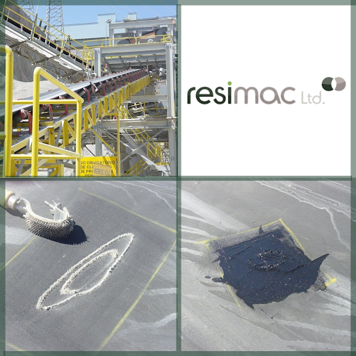 Resimac 401 GP Putty | 2 Component Solvent Free Elastomeric Polyurethane Suitable For Repairs To Rubber Surfaces