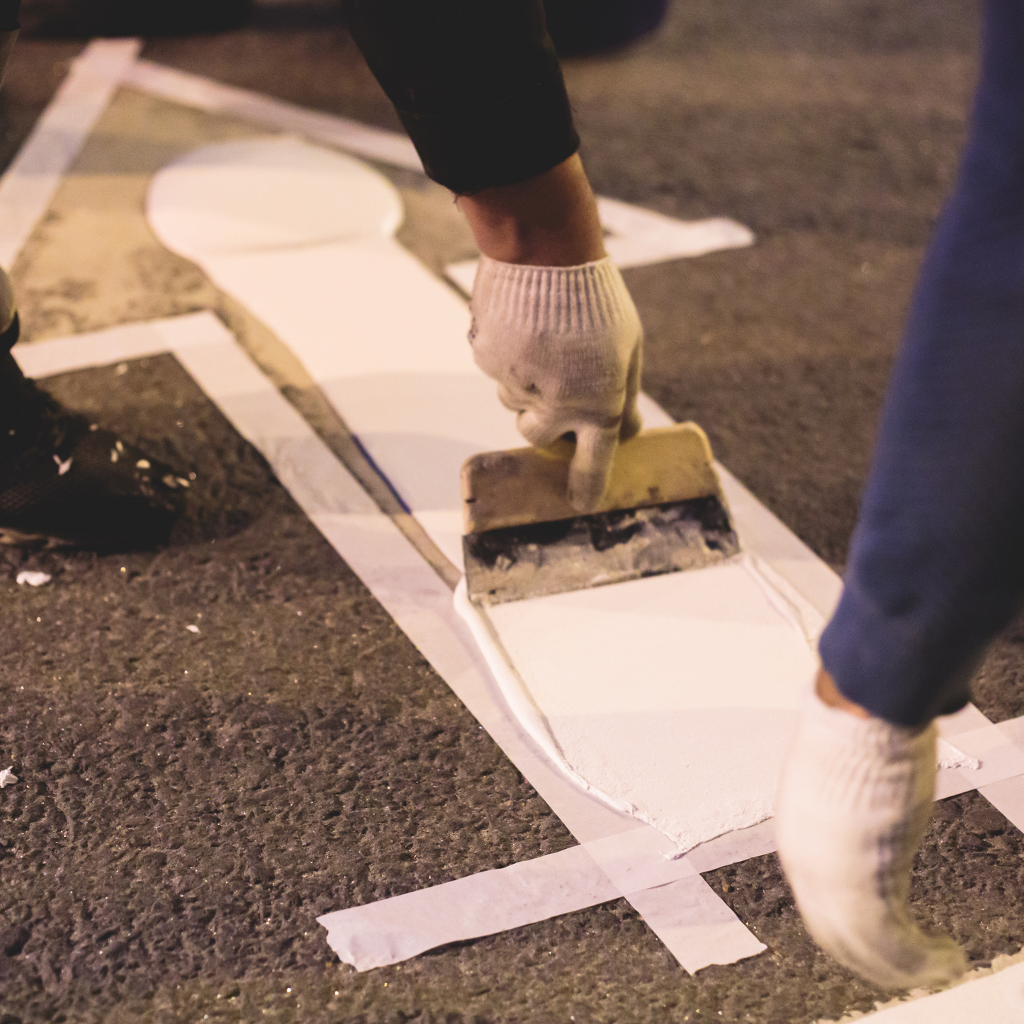 Line Marking Paint