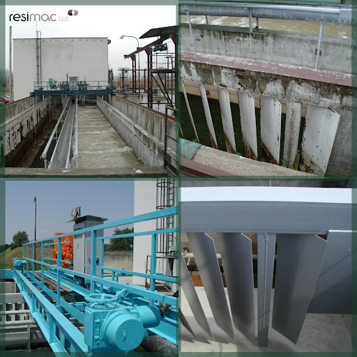 Resichem 506 Aluprime | 2 Component Solvent Based Epoxy Coating, Thin Film Corrosion Coating