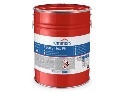 Remmers Epoxy Flex PH | Pigmented, Self-levelling Coating