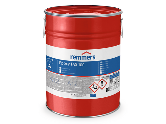 Remmers Epoxy FAS 100 | Special, substrate-tolerant primer