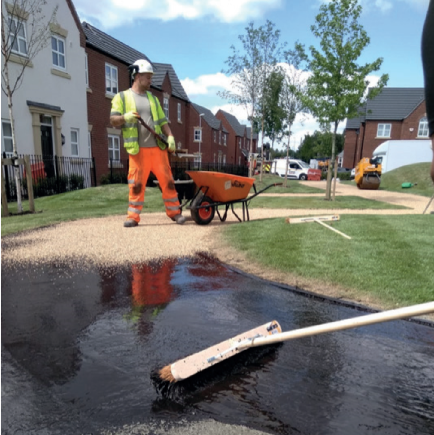 Sprayco 75 | Modified Bitumen Emulsion