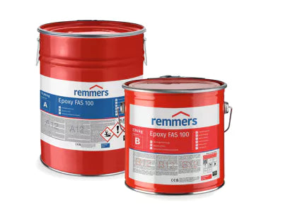 Remmers Epoxy FAS 100 | Special, substrate-tolerant primer