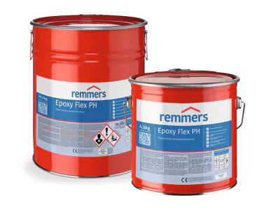 Remmers Epoxy Flex PH | Pigmented, Self-levelling Coating