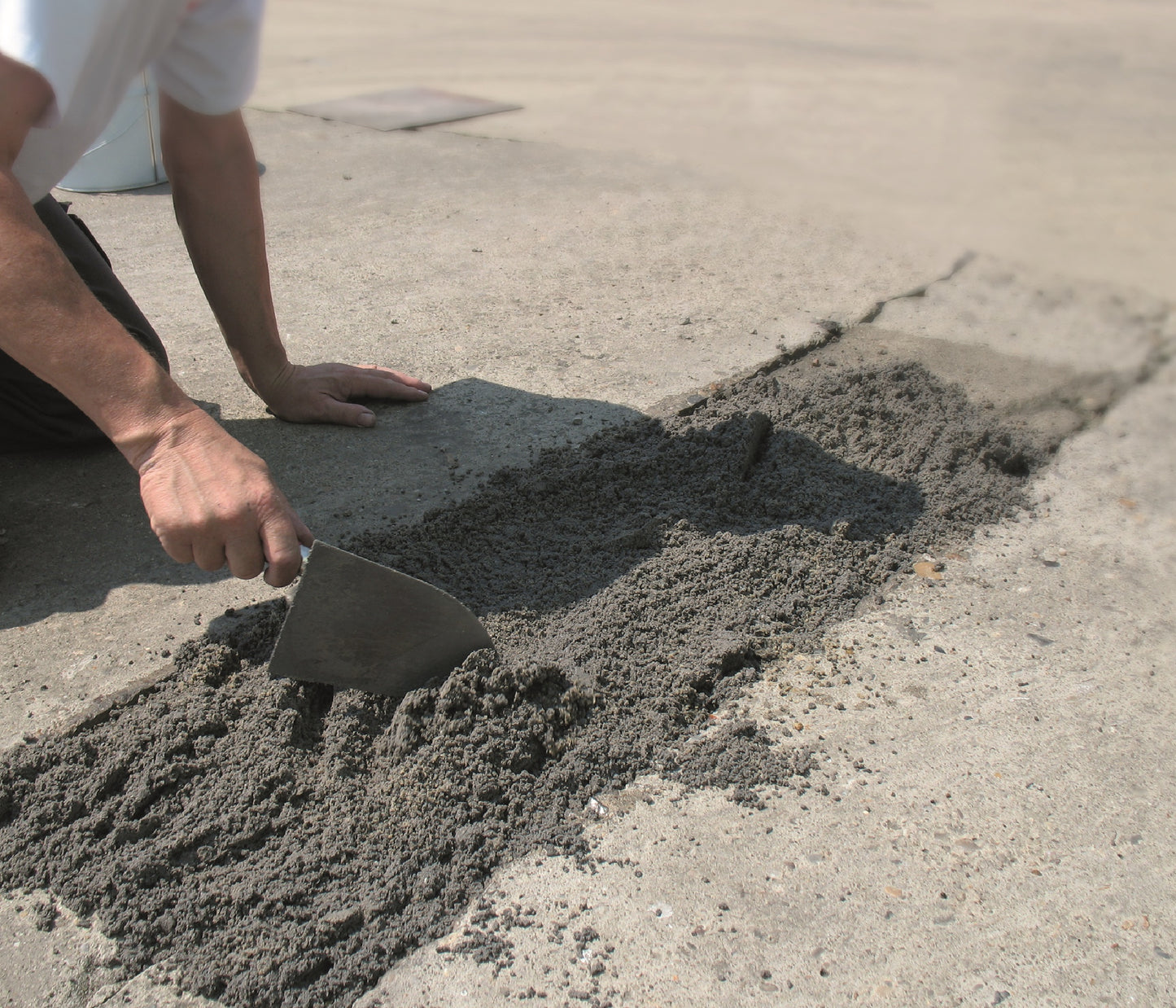 Rust-Oleum 5190 Epoxy Repair Mortar Deep Fill