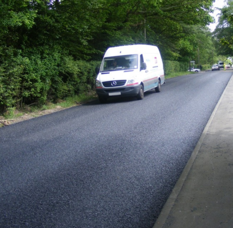 Sprayco Armaseal | Fast Breaking Bitumen Emulsion designed to Seal and Protect aged Asphalt and Macadam Surfaces